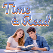 青少儿阅读课 Time to Read